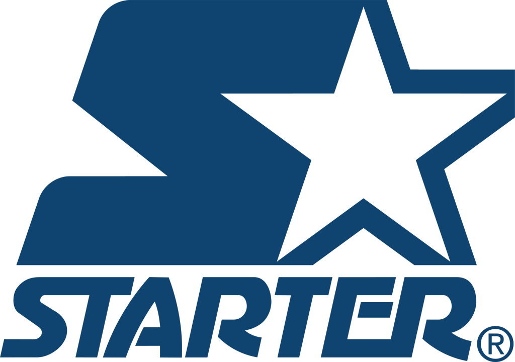 Starter Logo / Fashion / Logonoid.