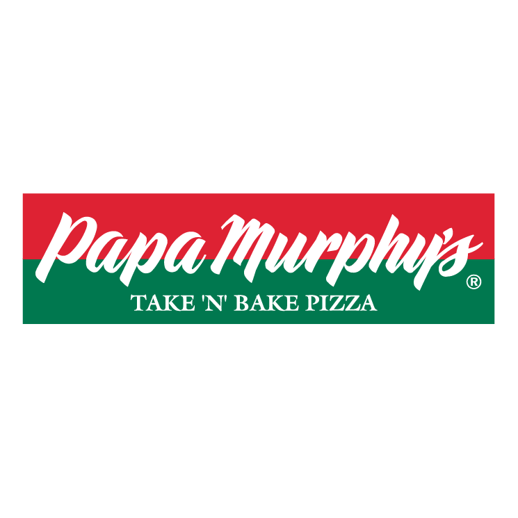 Papa muphys pizza Free Vector / 4Vector