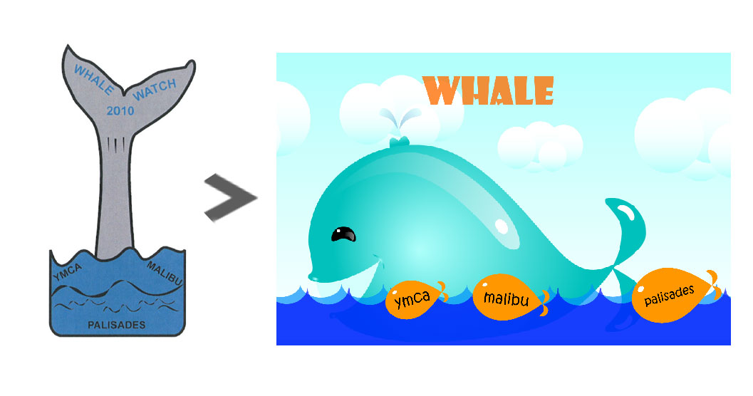 YMCA whale watch flash animation for facechipz.com « Marcey's Blog