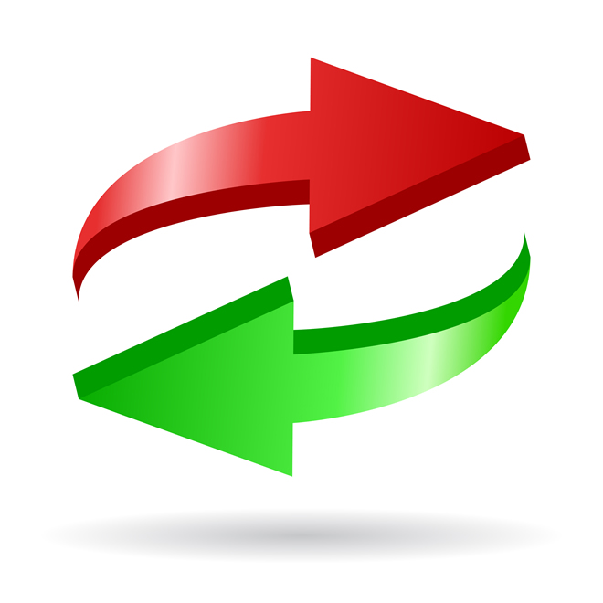 Rotation Arrows | Free Vector Graphic Download