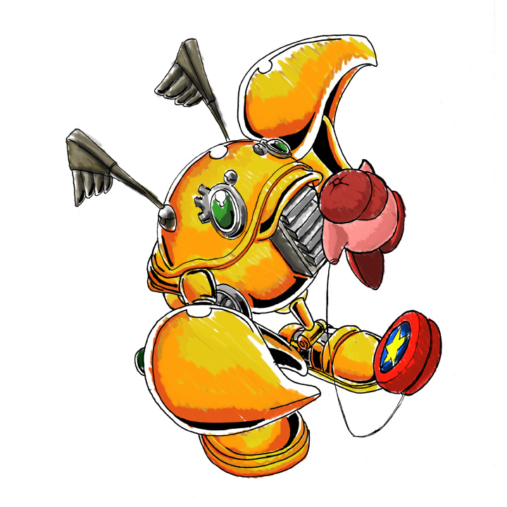 Heavy Lobster by Hydra-Hunter on deviantART