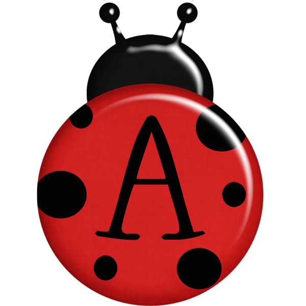 Ladybug Border Clip Art Free - ClipArt Best