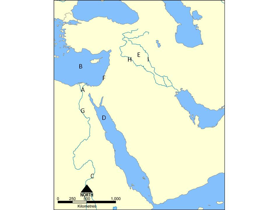Eastside Prep - Ancient Civilizations and Their Wars - ProProfs Quiz