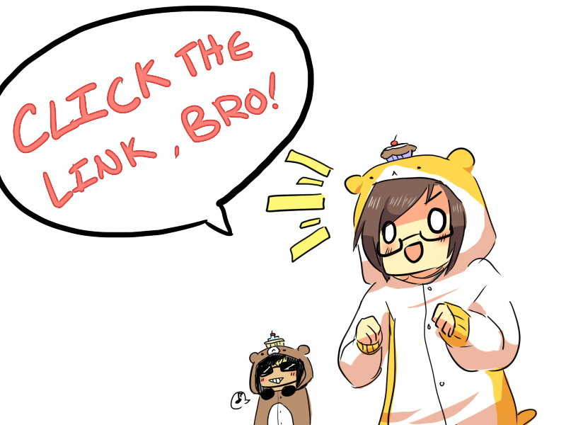I'm so excited video by BunnyTheAssassin on deviantART