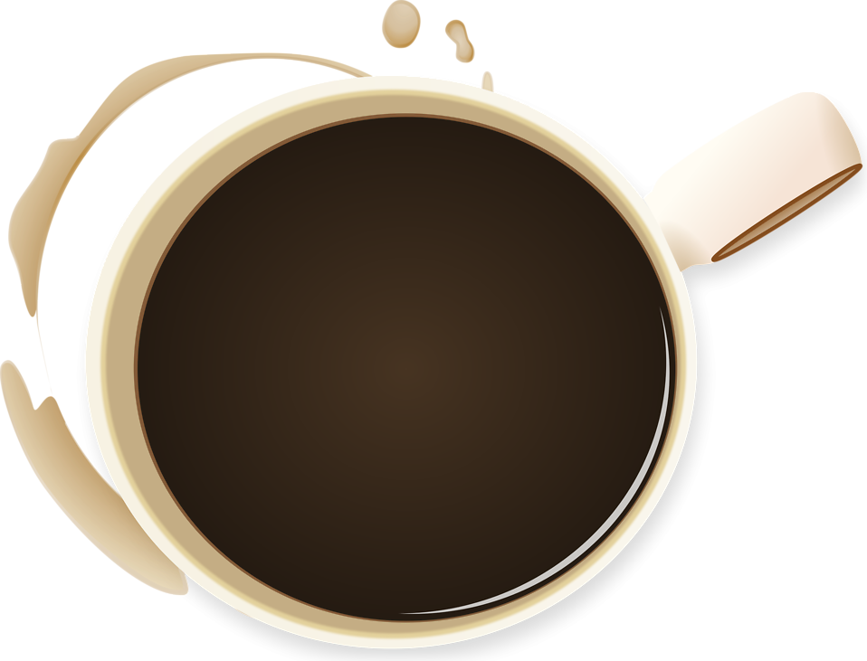 Free Stock Photos | Illustration of a cup of coffee | # 16174 ...