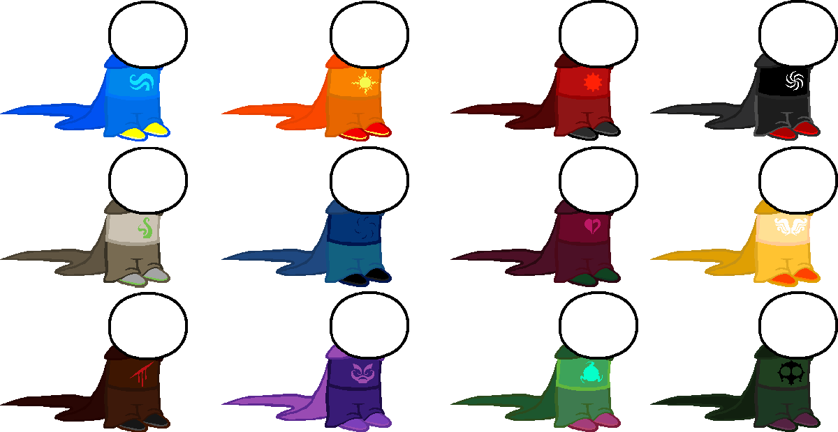 Shameful Display Homestuck