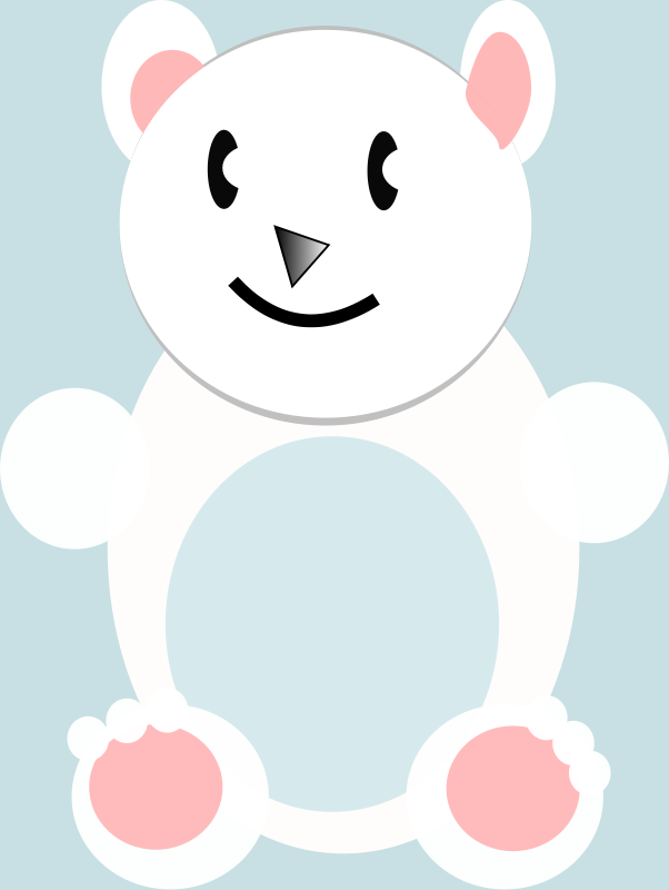 Polar Bear Clipart Download