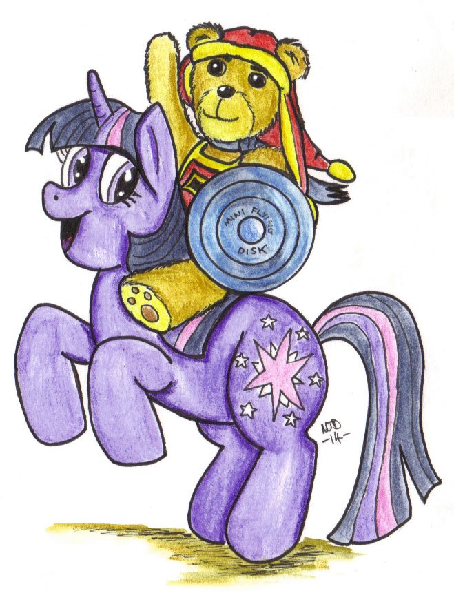Tristan the Teddy Bear and the Cuddly Defenders – Friends ...