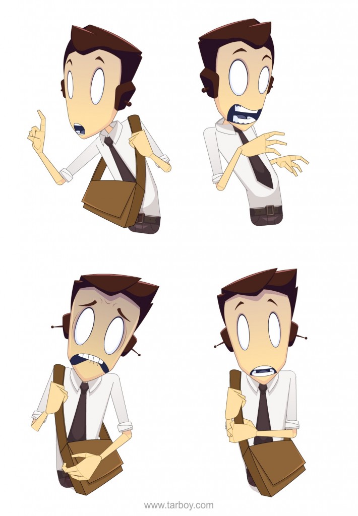 Tarboy.com – Tarboy animation production blog and news