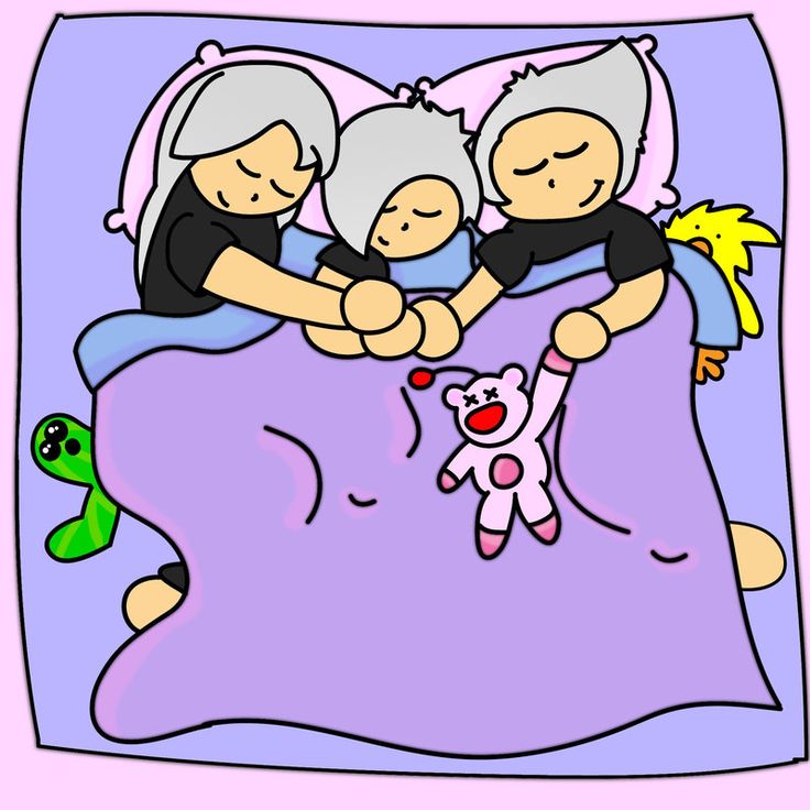 Bedtime: Yazoo, Kadaj, Loz and stuffies | Awesome Sauce | Pinterest