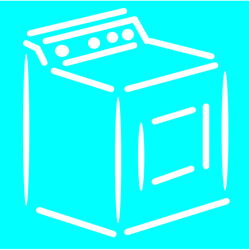 Washing Machine Clip Art Download