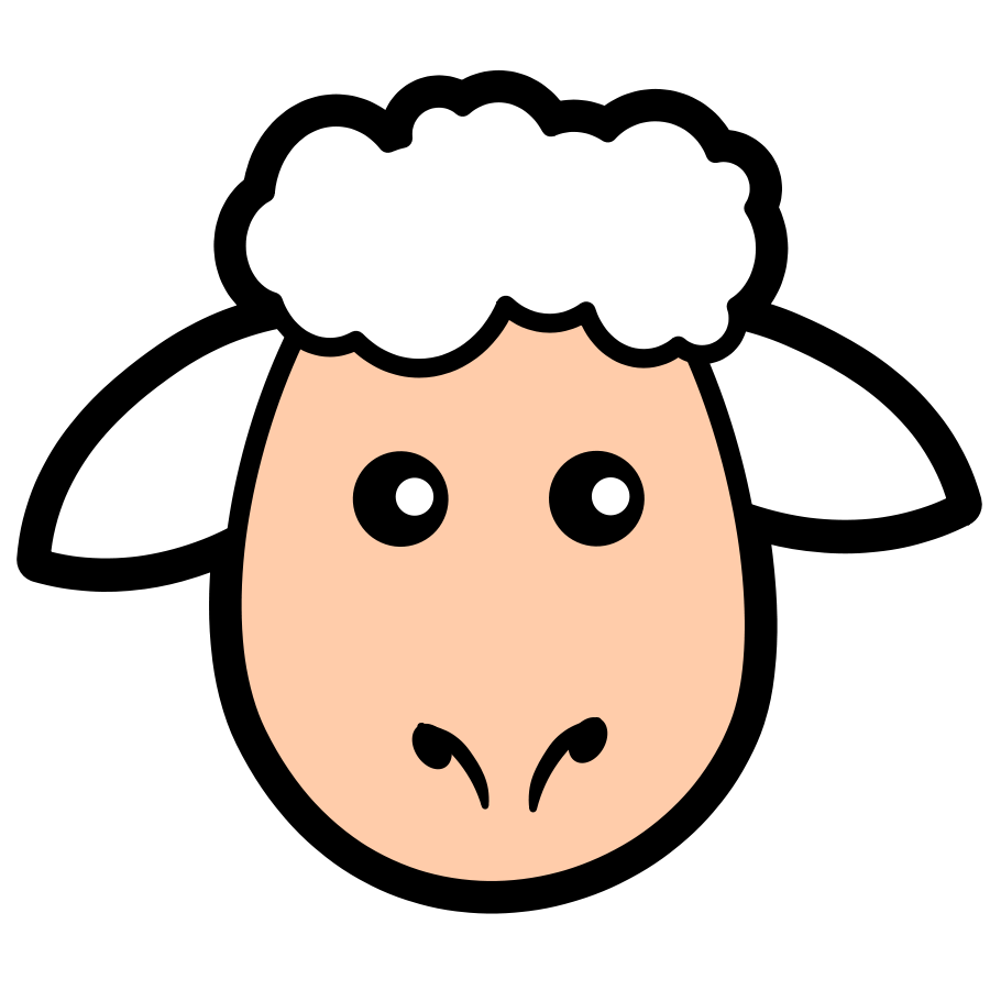 Counting Sheep Clipart | Clipart Panda - Free Clipart Images
