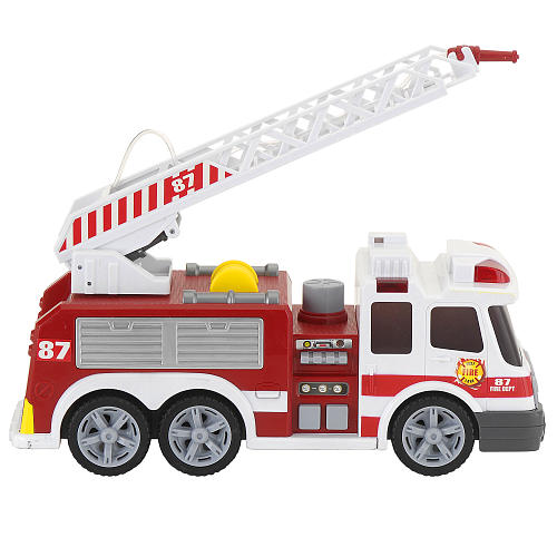 Fast Lane Action Wheels Fire Truck | ToysRUs