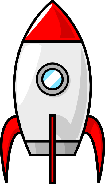 Pix For > Nasa Spaceship Cartoon