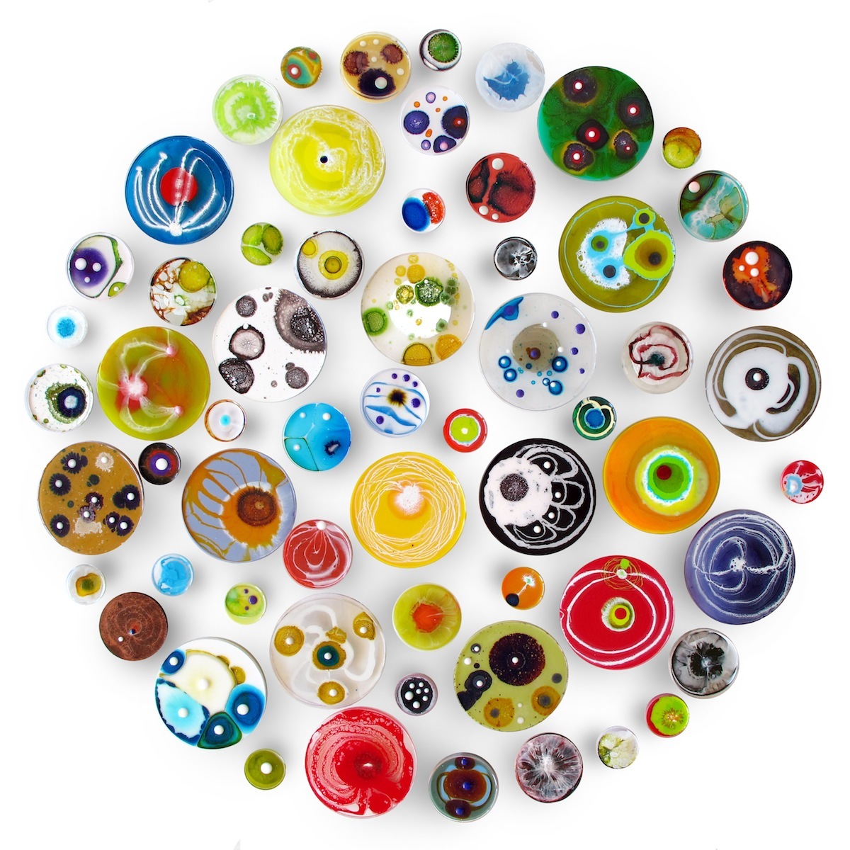 Pix For > Petri Dish Art