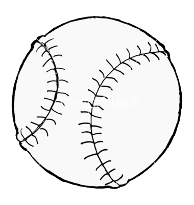 Baseball Ball Vector | Clipart Panda - Free Clipart Images