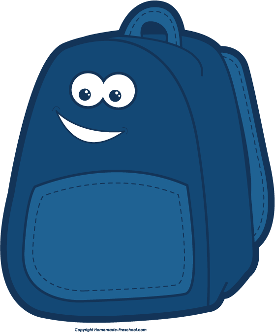 School Related Clipart