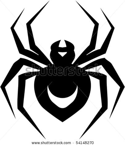 picture of a cartoon spider | Clipart Panda - Free Clipart Images