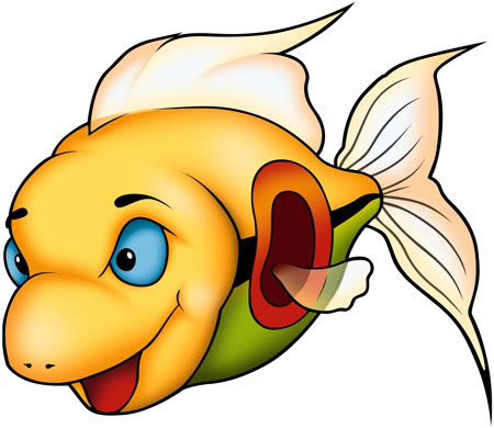 Fish Cartoon Images - ClipArt Best