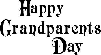 Grandparents Day Clip Art Pictures Download Free | Grandparents ...