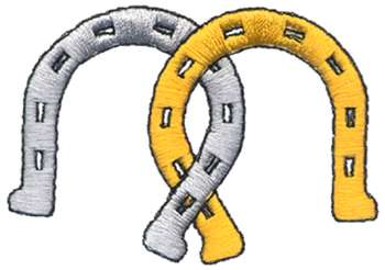 Pictures Of Horseshoes - ClipArt Best