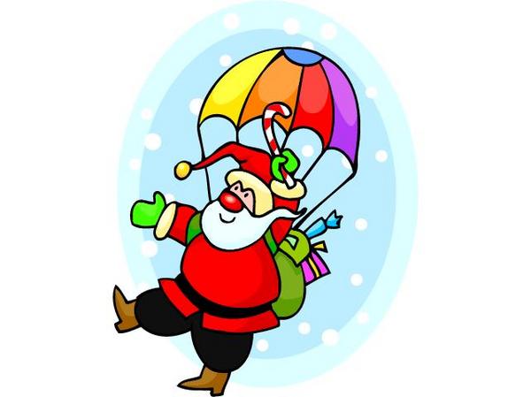 Parachute Clip Art - ClipArt Best