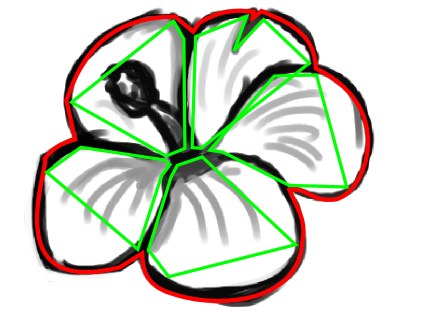 Easy Flowers To Draw - ClipArt Best