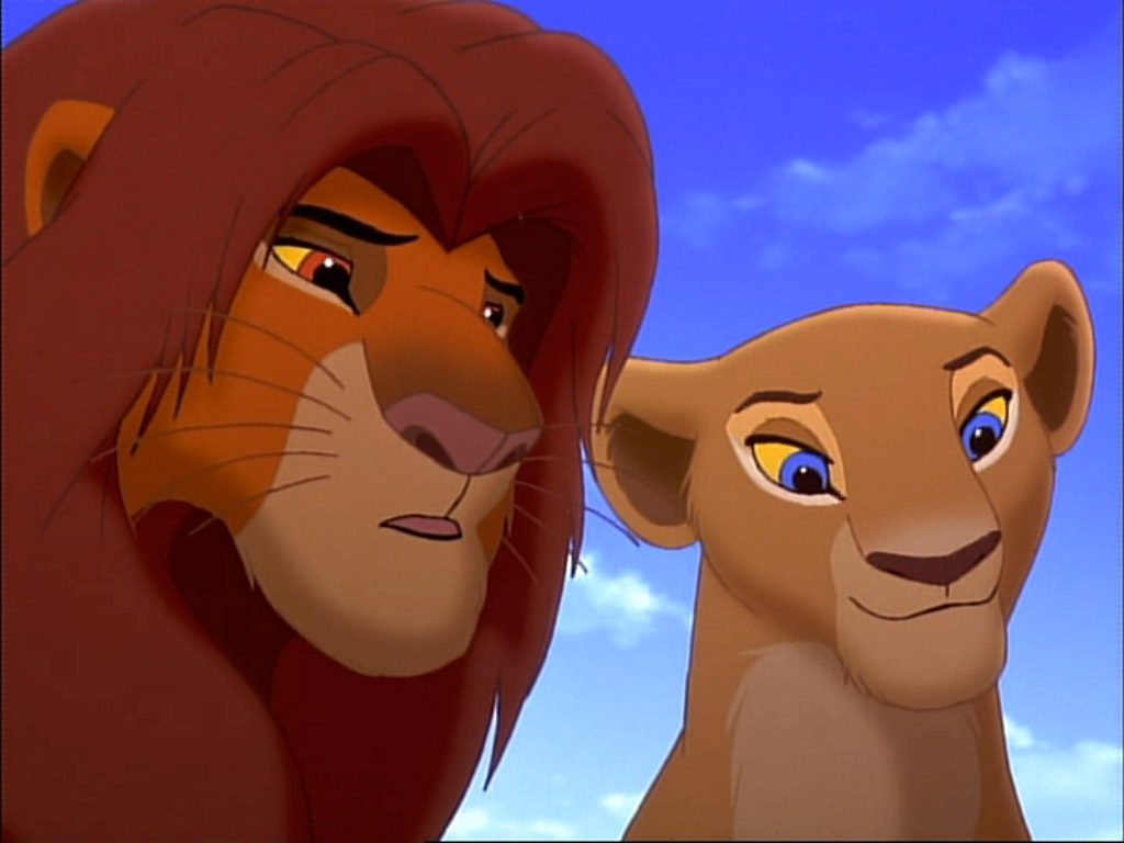 Simba & Nala - The Lion King 2:Simba's Pride Photo (4221029) - Fanpop