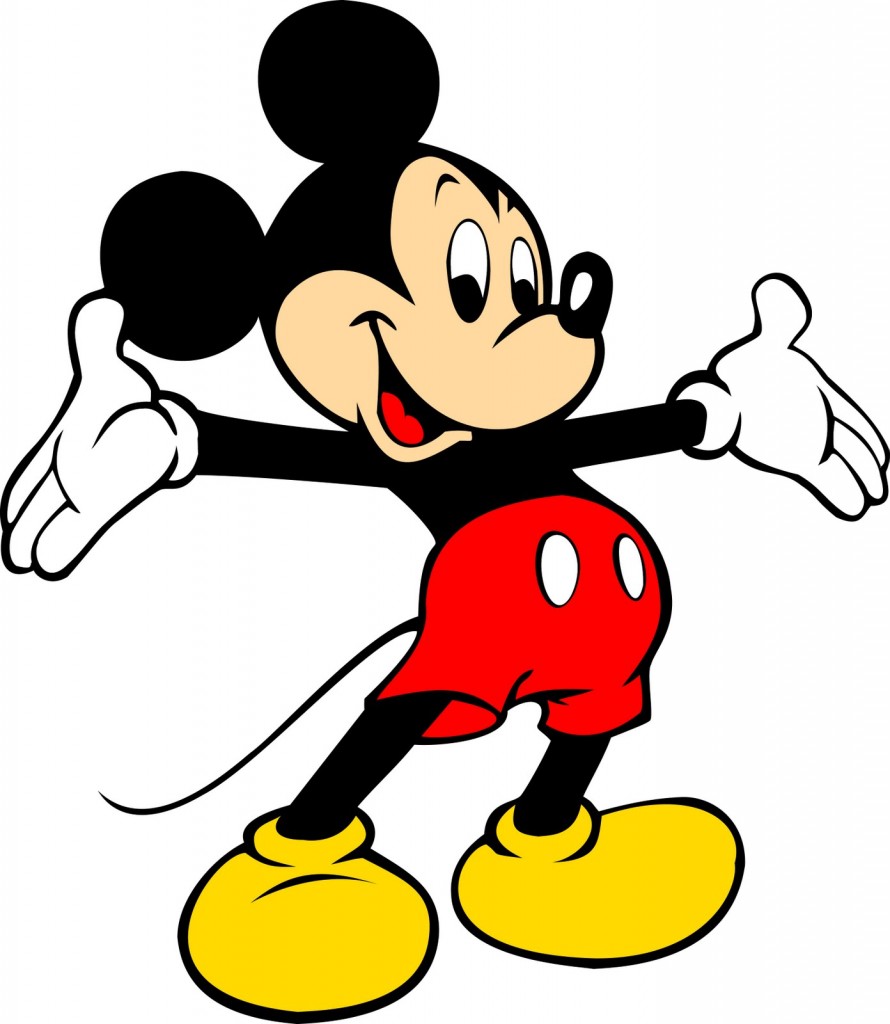 Mickey Mouse Logo - All Logos Free