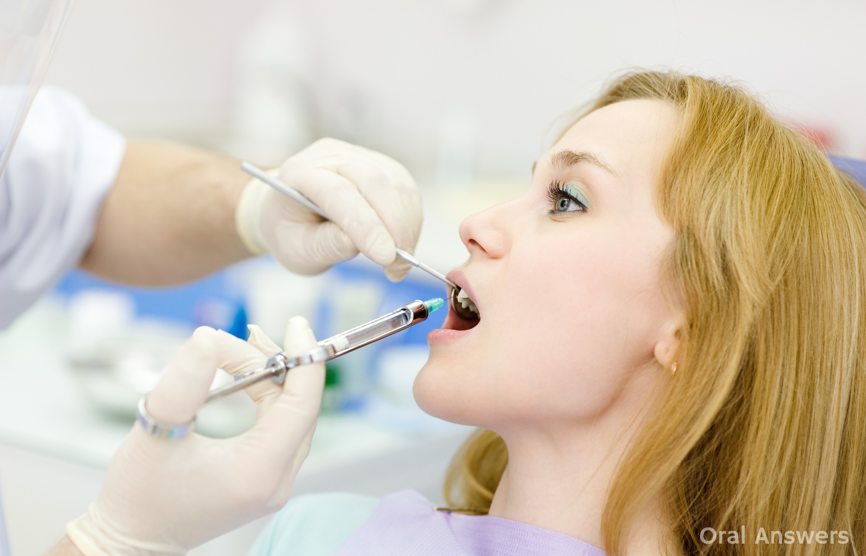 Can Dental Anesthetic Really Make Your Heart Beat Faster? | Oral ...
