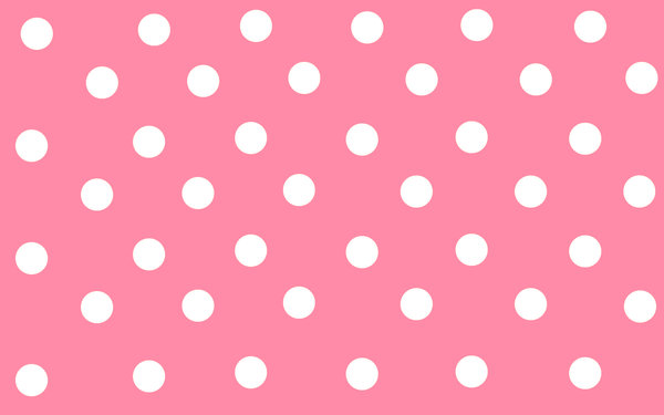 Polka Dot Wallpaper | Home Design Ideas