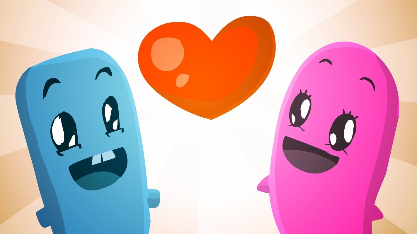 Short and Sweet - A cute Animation - YouTube