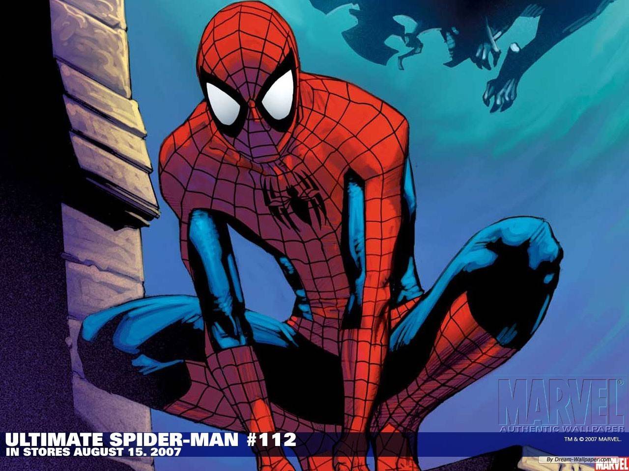 Spiderman Cartoon Wallpapers - Free Android Application ...