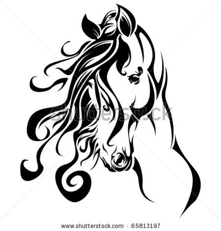 Horse Tattoos Designs & Ideas : Page 66