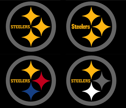 Pittsburgh Steelers - Concepts - Chris Creamer's Sports Logos ...