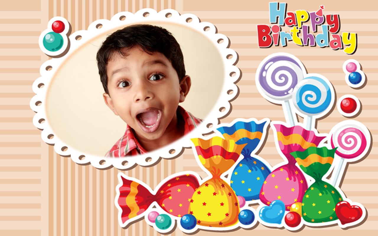Birthday Photo Frames - Android Apps on Google Play