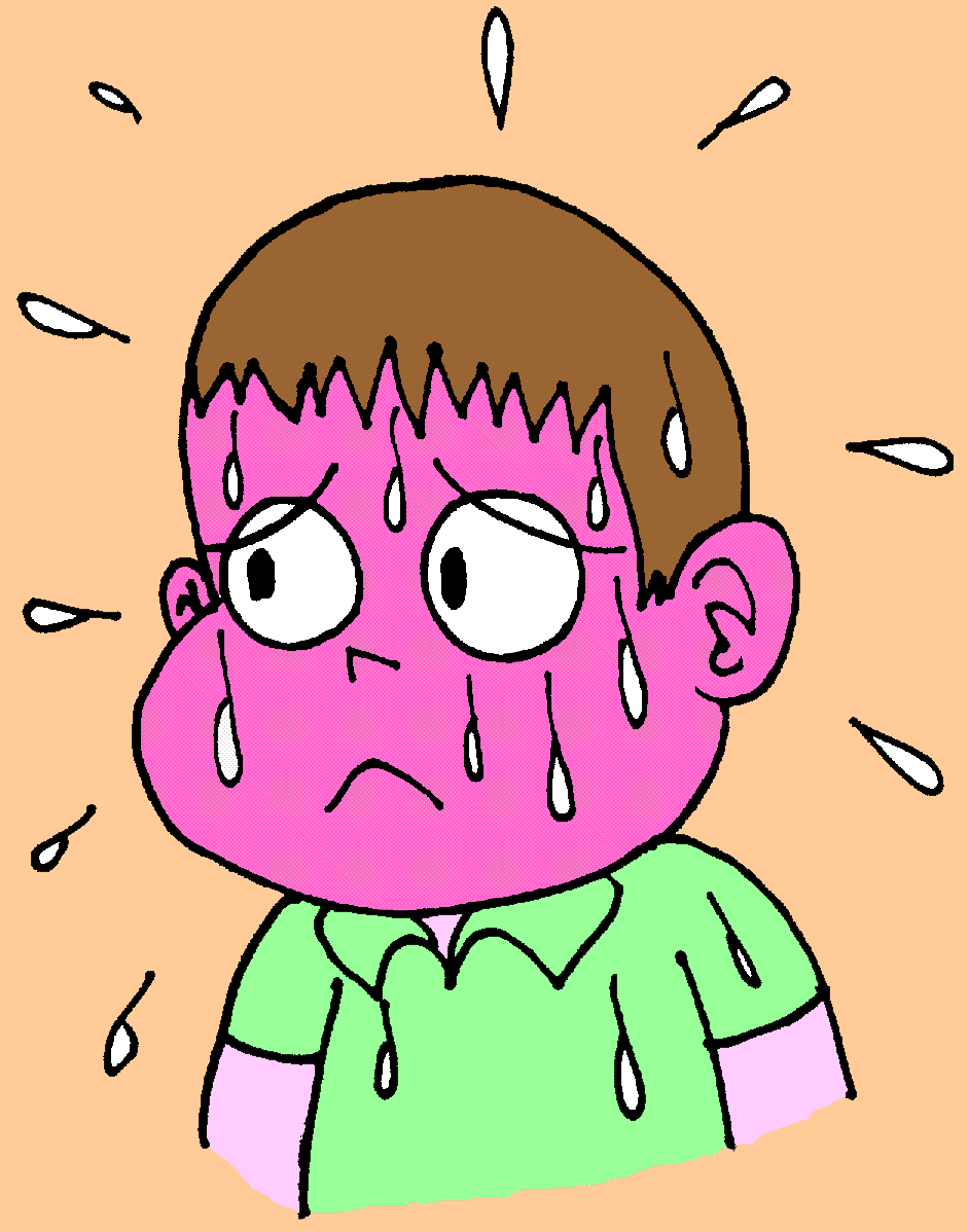 Hyperthermia - 10 signs, and 5 fixes. - Dan's Depot Survival Blog