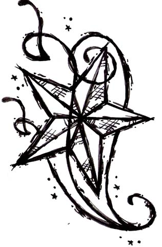 Nautical Star favourites by TreCool912 on DeviantArt
