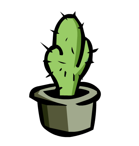 Image - Small Cactus.PNG - Club Penguin Wiki - The free, editable ...