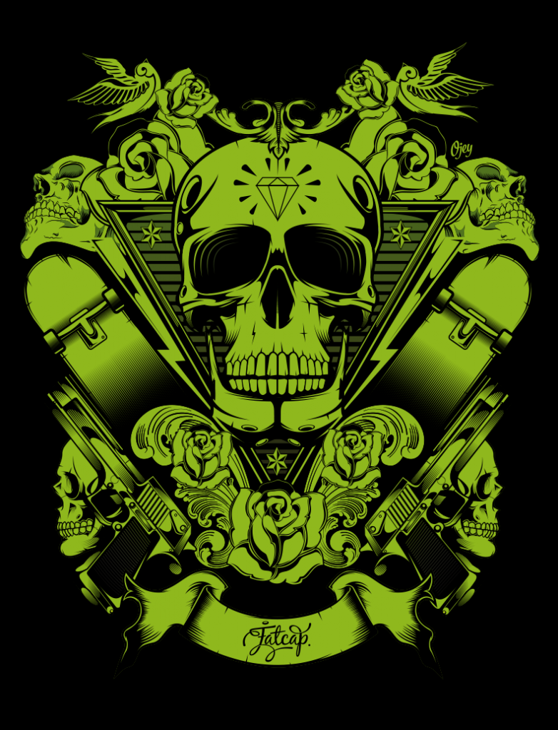 skull art Archives - Page 5 of 8 - WELCOME TO A WORLD OF ...