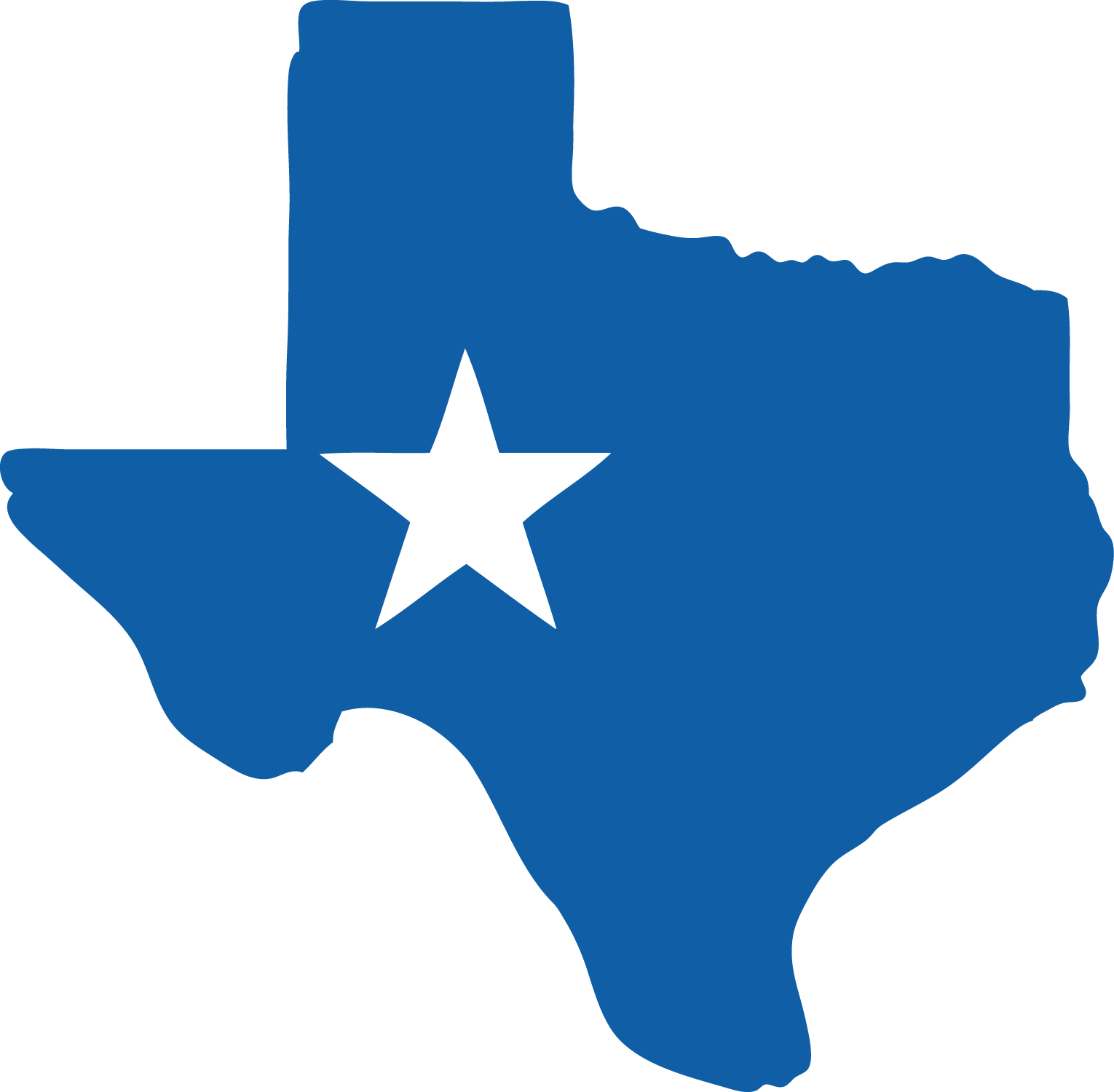 State of Texas Clipart