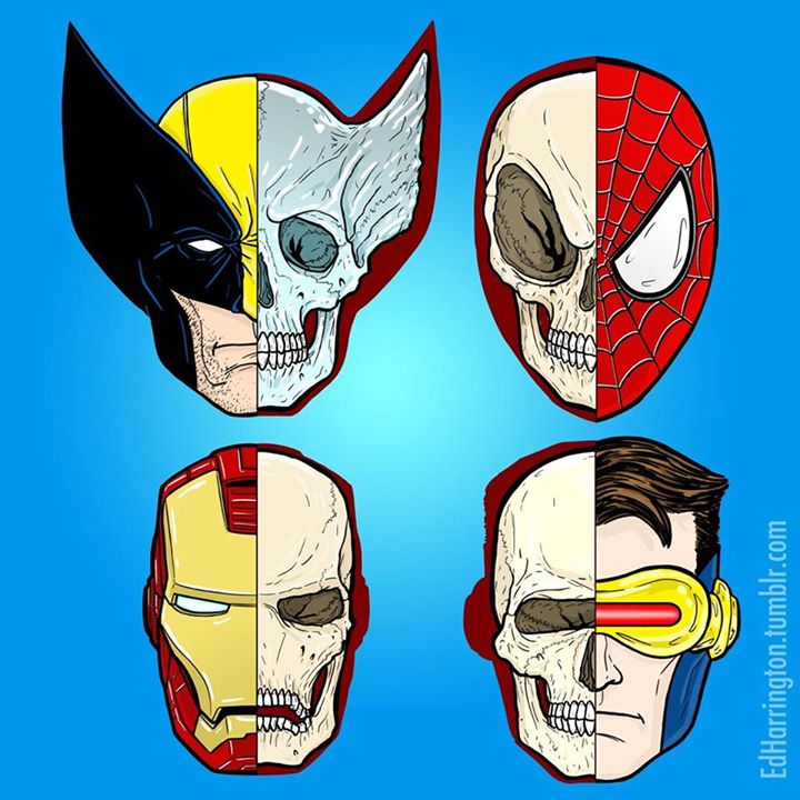 Skull Cartoons Archives - WELCOME TO A WORLD OF SKULLSWELCOME TO A ...