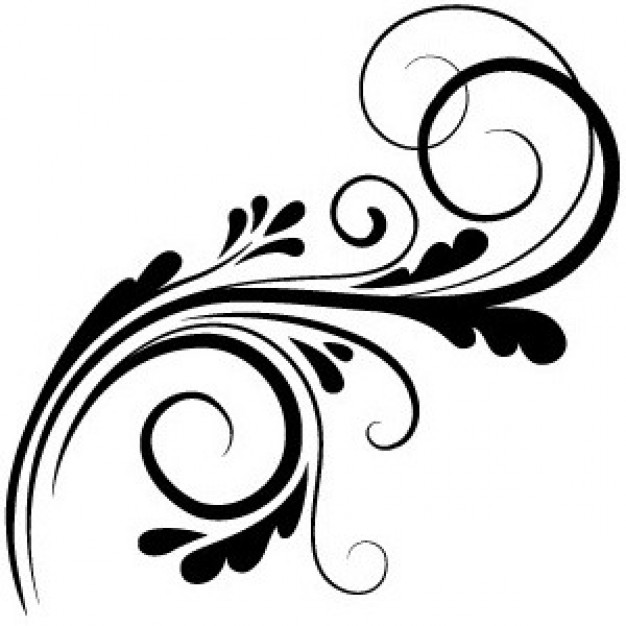Floral Vector Images - ClipArt Best