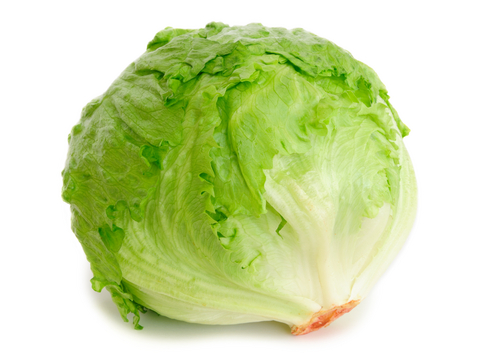 Can we all agree to hate iceberg lettuce? | Rock City Eats