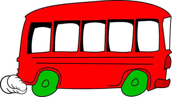 School Bus Vehicle Clip Art