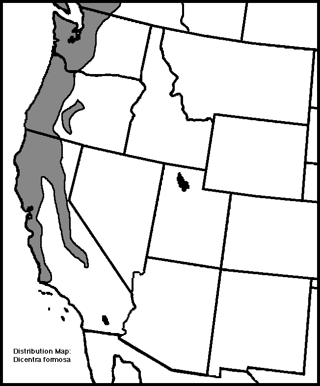 Distribution Maps