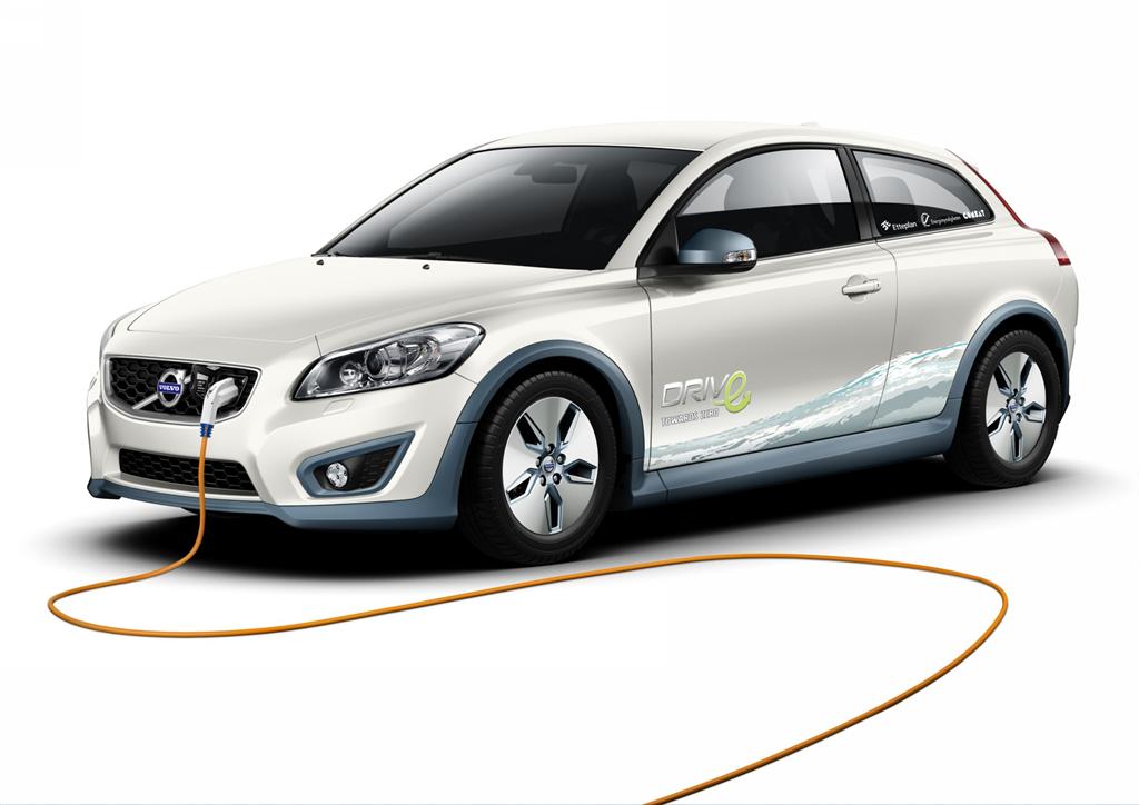 2011 Volvo C30 EV | Conceptcarz.