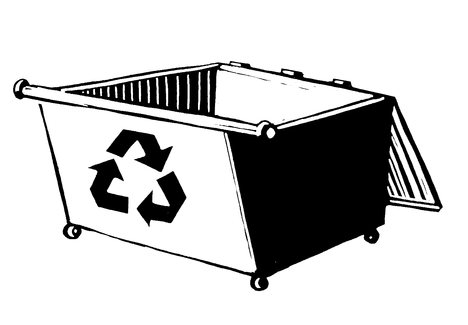 Collection 1C: Waste Prevention Clip Art
