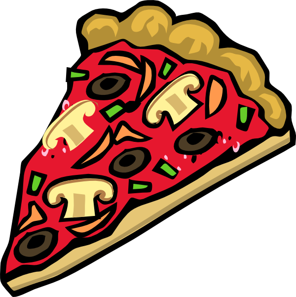 Pizza Cartoon | lol-