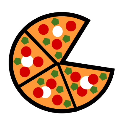 Free to Use & Public Domain Pizza Clip Art - Page 2